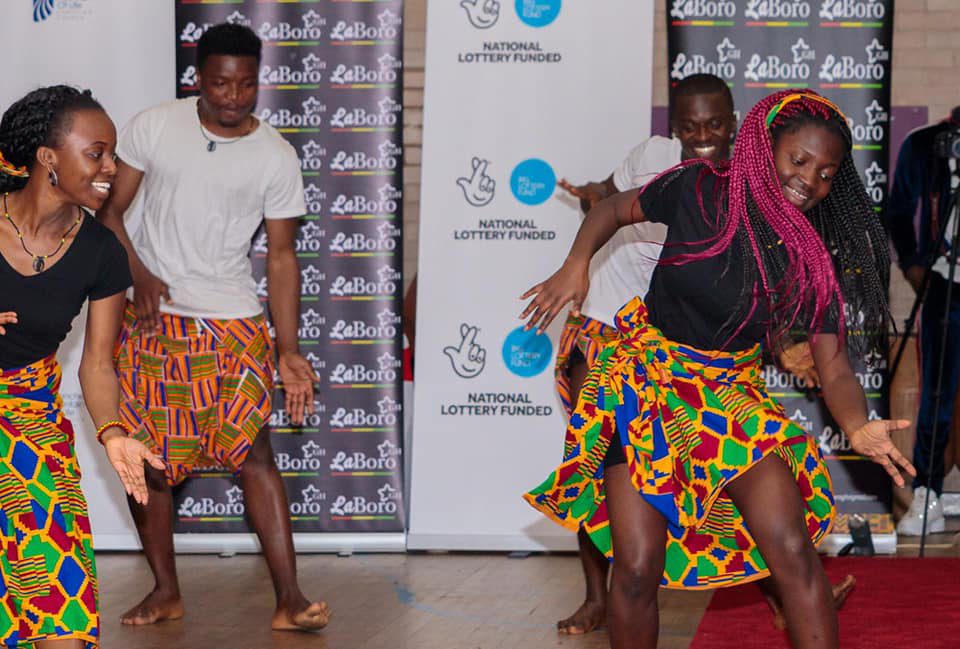 Africa DaY Charity Event