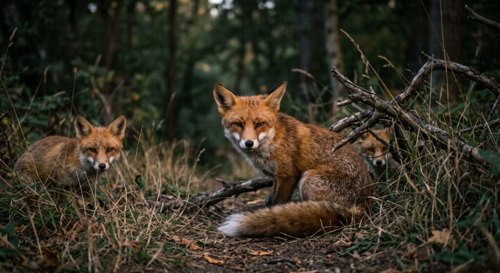beware the little foxes