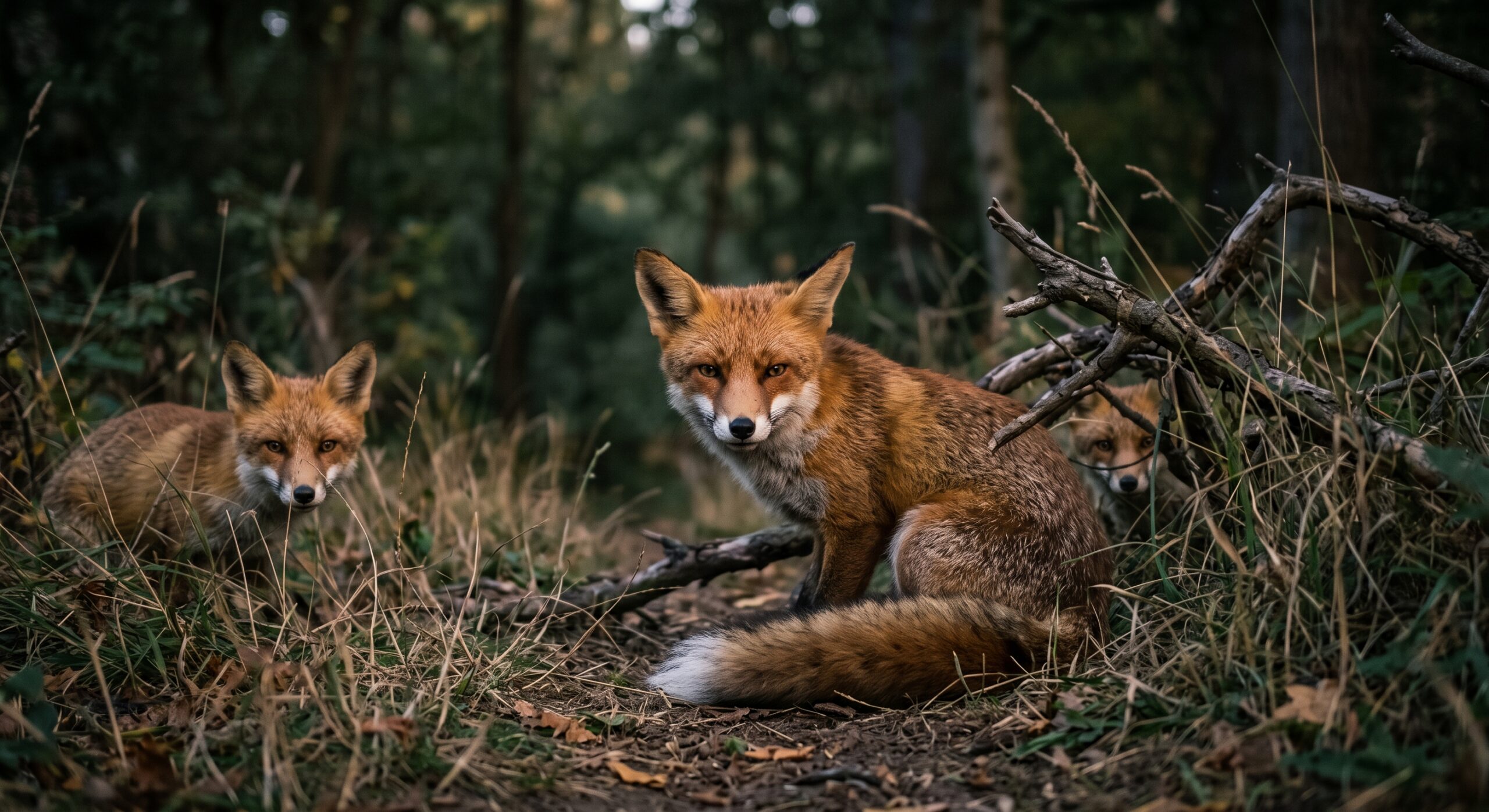 beware the little foxes