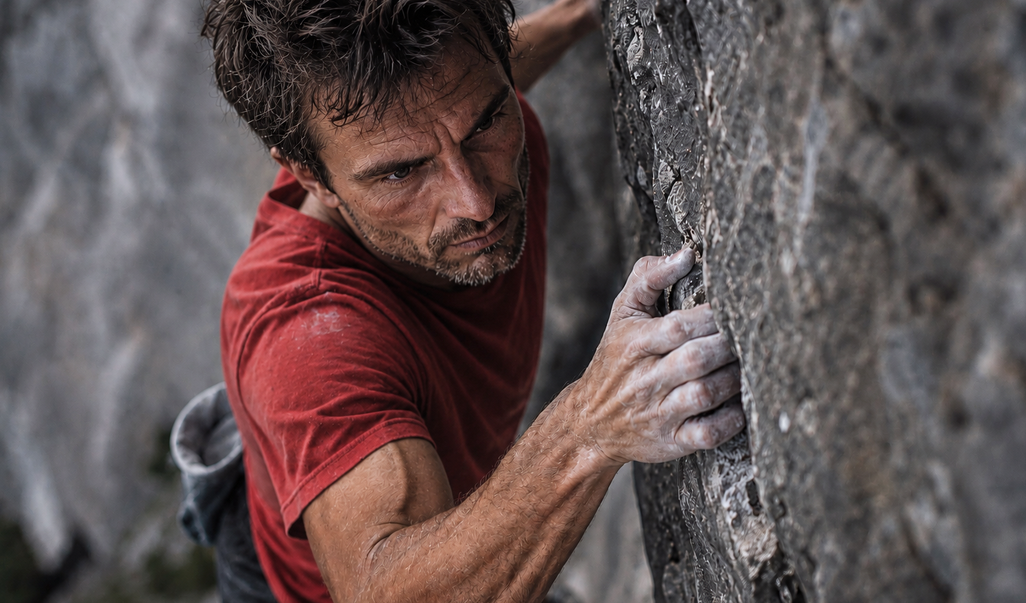 self-discipline and focus